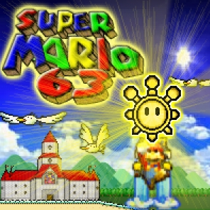 Super Mario 63